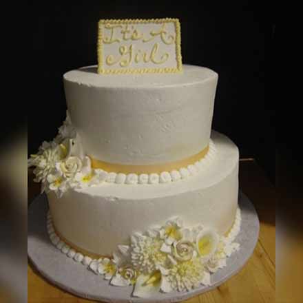 Bridal Shower, Engagement & Anniversary 